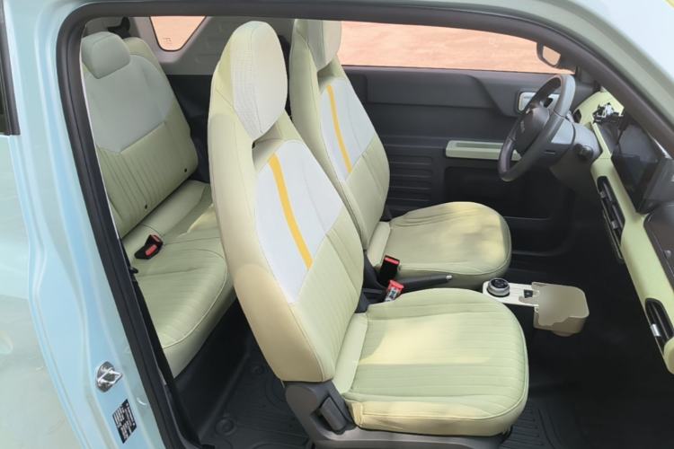 Used Geely Galaxy Panda 2023 Panda Mini 200km Dynamic Bear Right Front Seat
