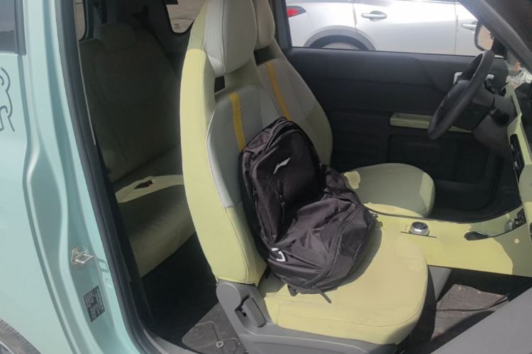 Used Geely Galaxy Panda 2023 Panda Mini 200km Endurance Bear Right Front Seat