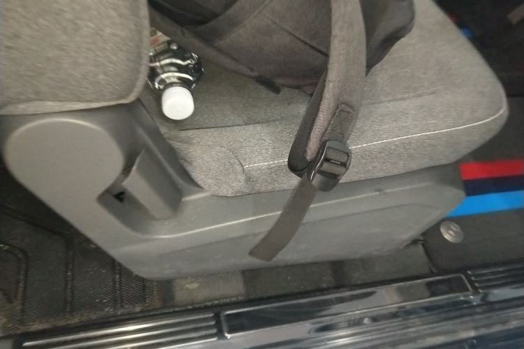 Used Geely Galaxy Panda 2023 Panda Mini 200km Endurance Bear Right Front Seat