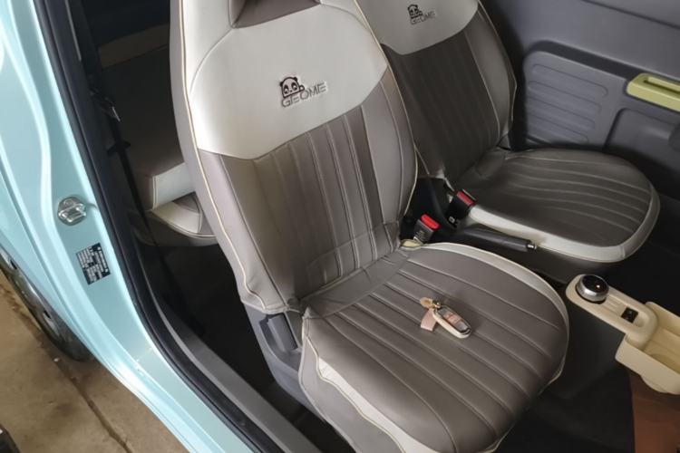 Used Geely Galaxy Panda 2023 Panda Mini 200km Endurance Bear Right Front Seat