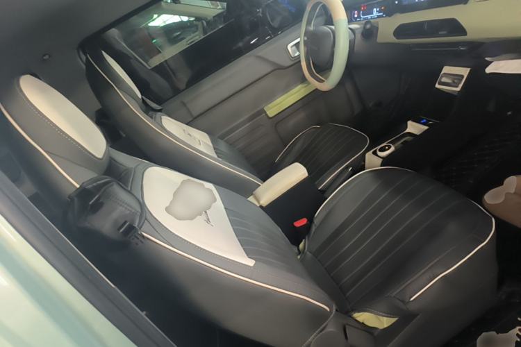 Used Geely Galaxy Panda 2023 Panda Mini 200km Dynamic Bear Right Front Seat