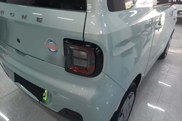 Used Geely Galaxy Panda 2023 Panda Mini 200km Endurance Bear Right Rear Taillight