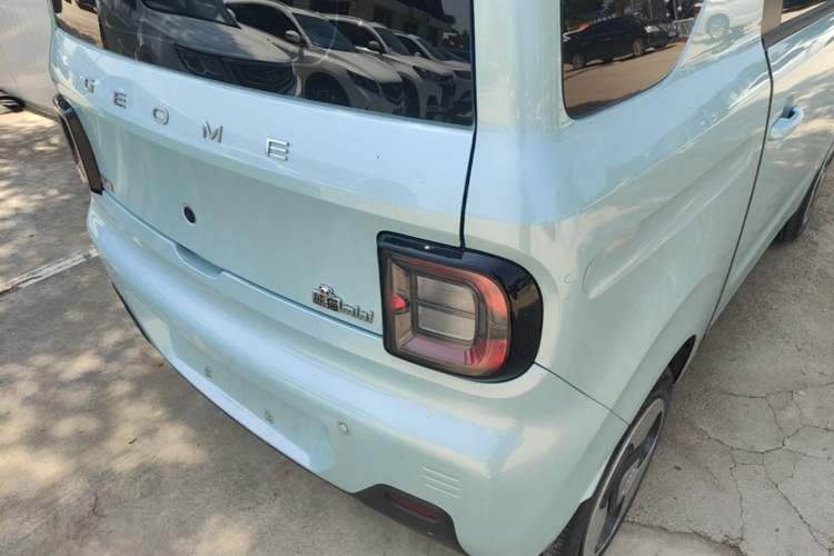 Used Geely Galaxy Panda 2023 Panda Mini 200km Dynamic Bear Right Rear Taillight