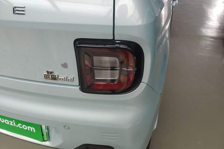 Used Geely Galaxy Panda 2023 Panda Mini 120km Cute Bear Right Rear Taillight