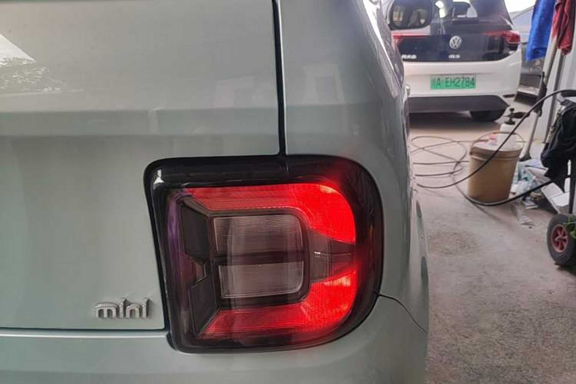 Used Geely Galaxy Panda 2023 Panda Mini 200km Dynamic Bear Right Rear Taillight