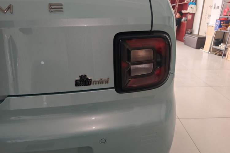 Used Geely Galaxy Panda 2023 Panda Mini 120km Asian Games Edition Right Rear Taillight