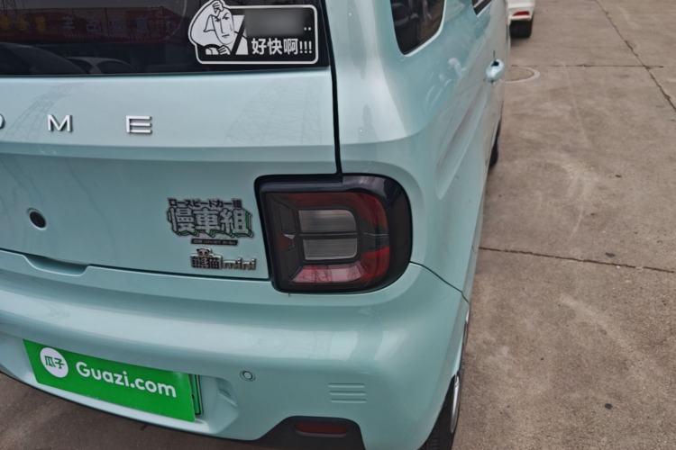 Used Geely Galaxy Panda 2023 Panda Mini 200km Endurance Bear Right Rear Taillight