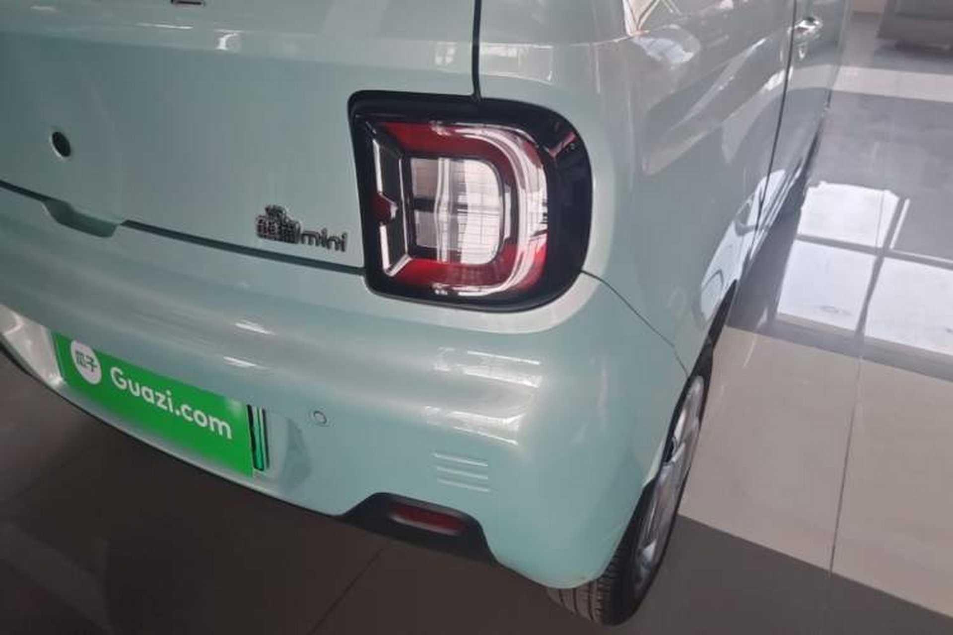 Used Geely Galaxy Panda 2023 Panda Mini 200km Endurance Bear Right Rear Taillight