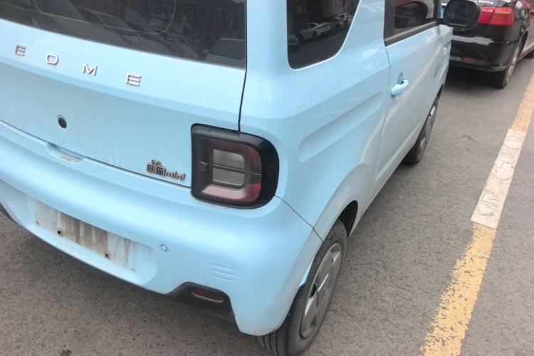 Used Geely Galaxy Panda 2023 Panda Mini 200km Endurance Bear Right Rear Taillight