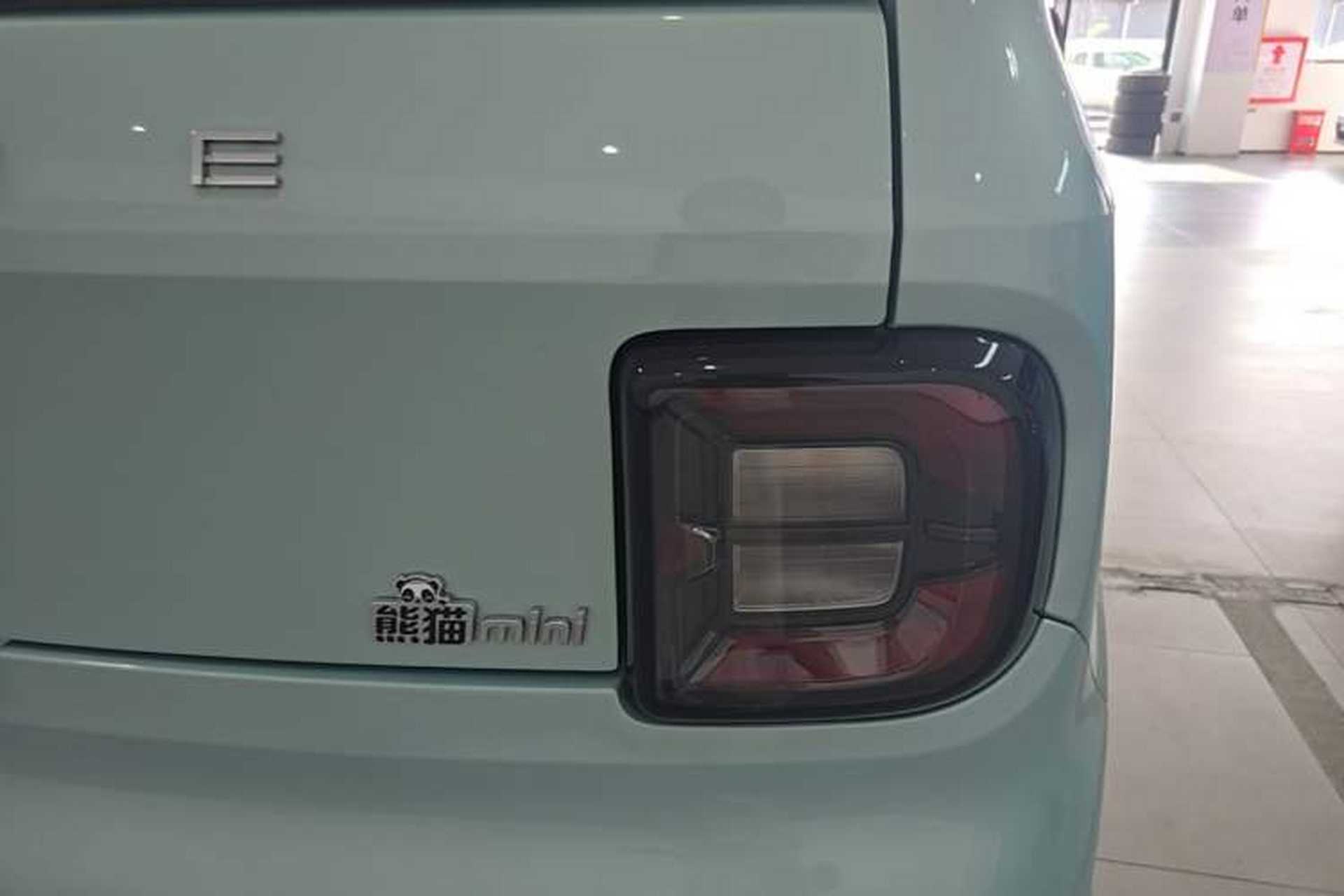 Used Geely Galaxy Panda 2023 Panda Mini New Year Edition Treasure Bear Right Rear Taillight