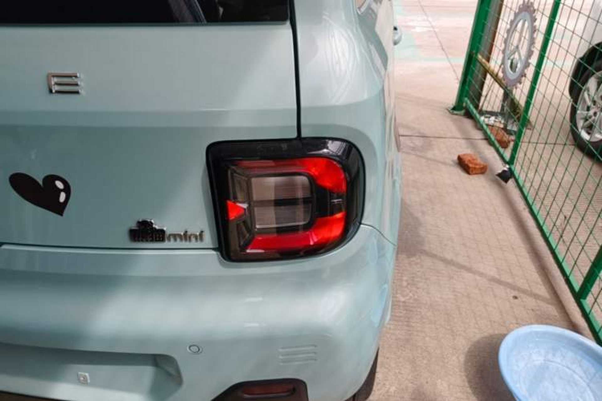 Used Geely Galaxy Panda 2023 Panda Mini 200km Dynamic Bear Right Rear Taillight