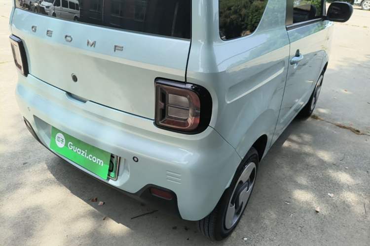 Used Geely Galaxy Panda 2023 Panda Mini 200km Dynamic Bear Right Rear Taillight