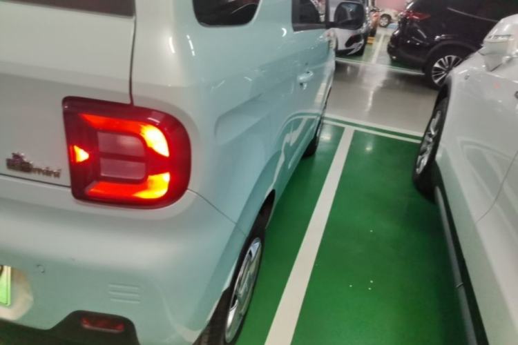 Used Geely Galaxy Panda 2023 Panda Mini 120km Super Cute Bear Right Rear Taillight