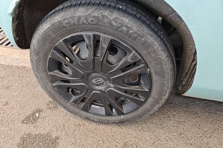 Used Geely Galaxy Panda 2023 Panda Mini 200km Dynamic Bear Right Rear Wheel Hub