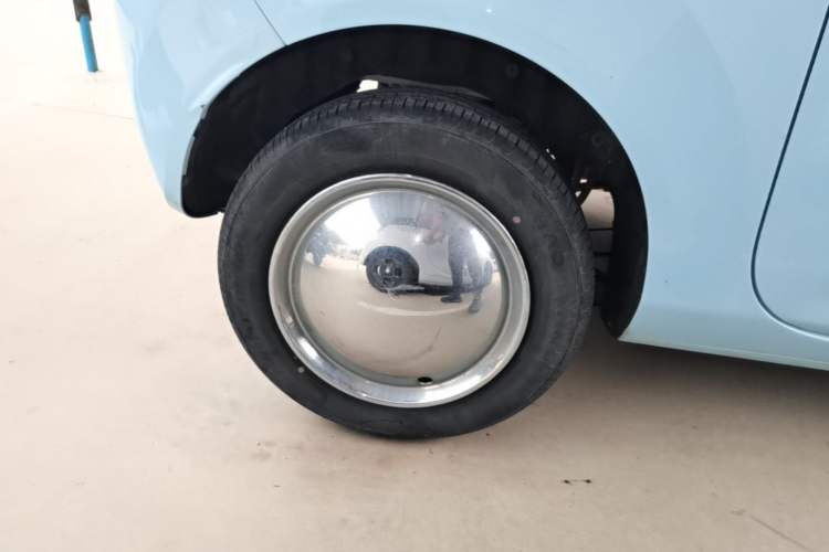 Used Geely Galaxy Panda 2023 Panda Mini 200km Endurance Bear Right Rear Wheel Hub