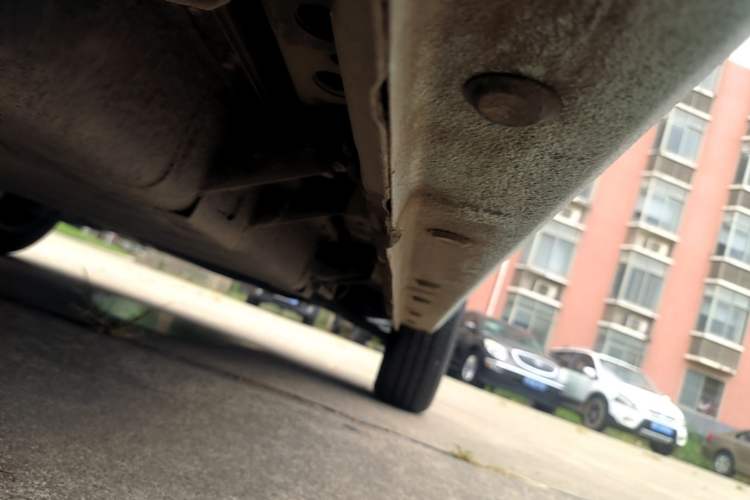 Used Geely Galaxy Panda 2023 Panda Mini 200km Dynamic Bear Right Side Sill