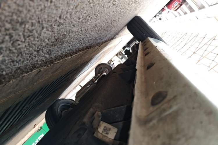 Used Geely Galaxy Panda 2023 Panda Mini 200km Dynamic Bear Right Side Sill