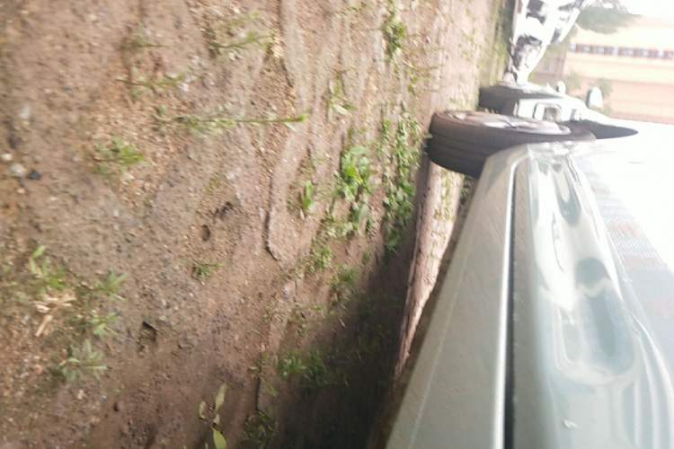 Used Geely Galaxy Panda 2023 Panda Mini 200km Endurance Bear Right Side Sill