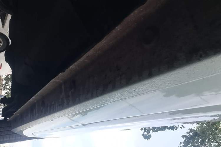 Used Geely Galaxy Panda 2023 Panda Mini 200km Endurance Bear Right Side Sill