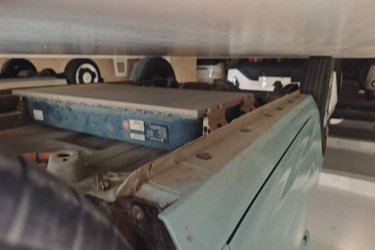 Used Geely Galaxy Panda 2023 Panda Mini 120km Asian Games Edition Right Side Sill