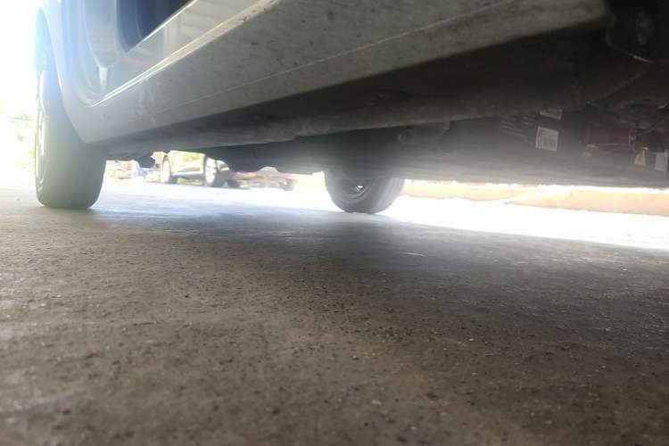 Used Geely Galaxy Panda 2023 Panda Mini 200km Endurance Bear Right Side Sill