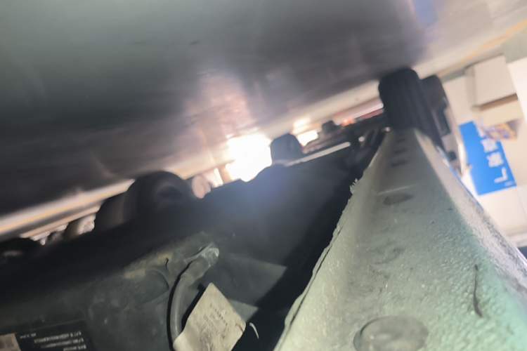 Used Geely Galaxy Panda 2023 Panda Mini 200km Dynamic Bear Right Side Sill