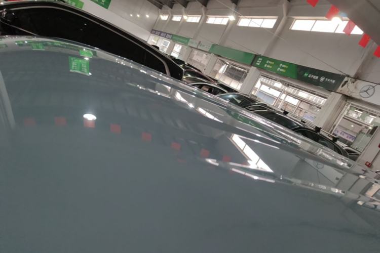 Used Geely Galaxy Panda 2023 Panda Mini 200km Endurance Bear Roof