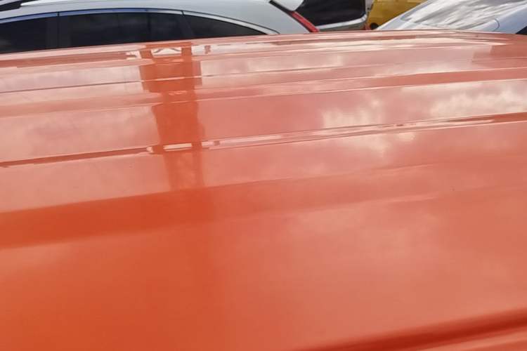 Used Geely Galaxy Panda 2023 Panda Mini 200km Endurance Bear Roof