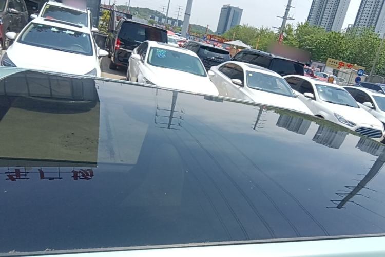 Used Geely Galaxy Panda 2023 Panda Mini 200km Dynamic Bear Roof