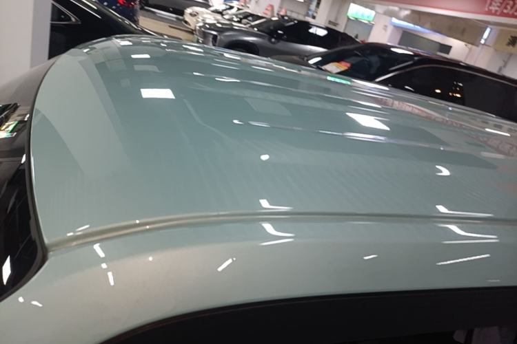 Used Geely Galaxy Panda 2023 Panda Mini 200km Endurance Bear Roof