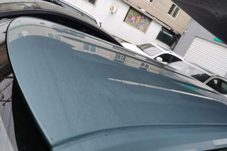 Used Geely Galaxy Panda 2023 Panda Mini 200km Endurance Bear Roof