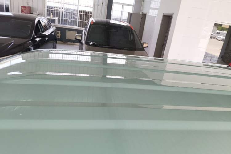 Used Geely Galaxy Panda 2023 Panda Mini 200km Endurance Bear Roof