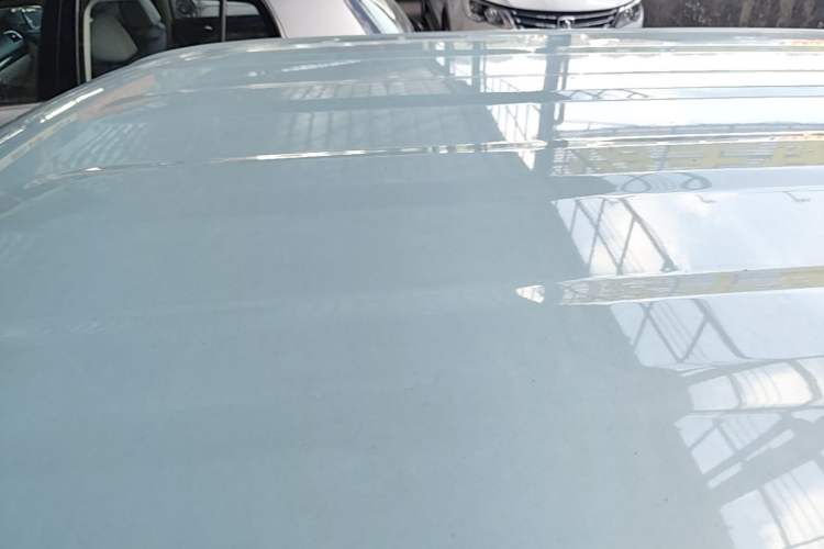 Used Geely Galaxy Panda 2023 Panda Mini 200km Endurance Bear Roof