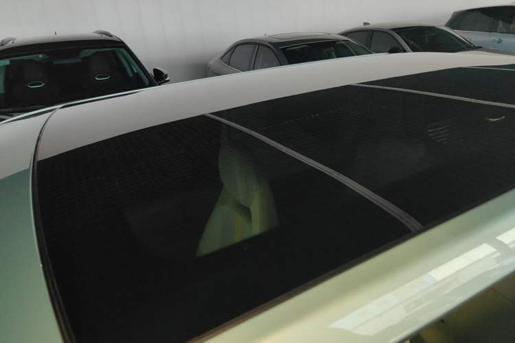 Used Geely Galaxy Panda 2023 Panda Mini 200km Dynamic Bear Roof