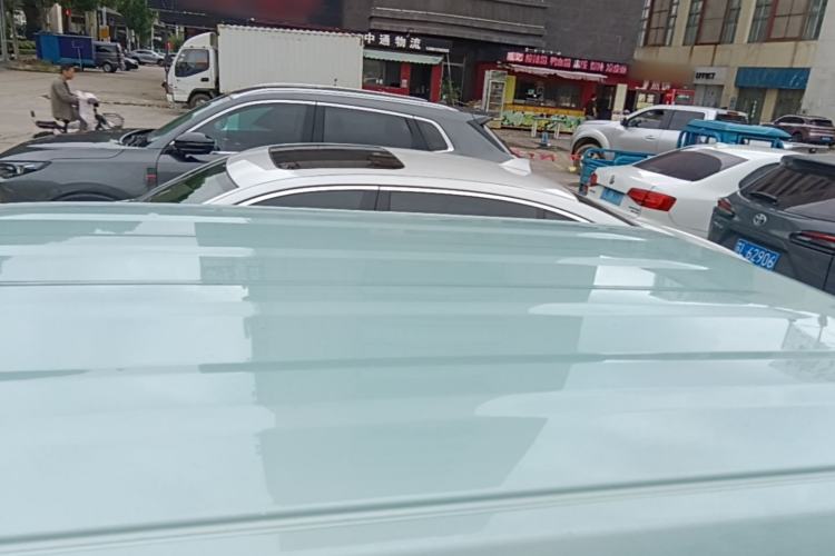 Used Geely Galaxy Panda 2023 Panda Mini 200km Endurance Bear Roof
