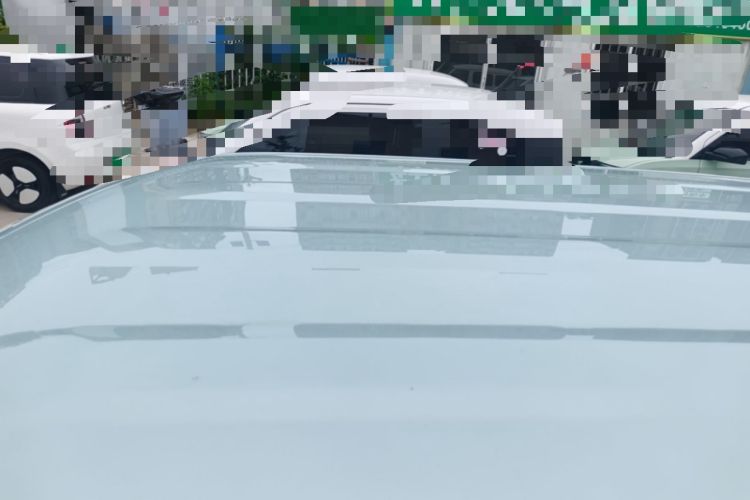 Used Geely Galaxy Panda 2023 Panda Mini 200km Endurance Bear Roof