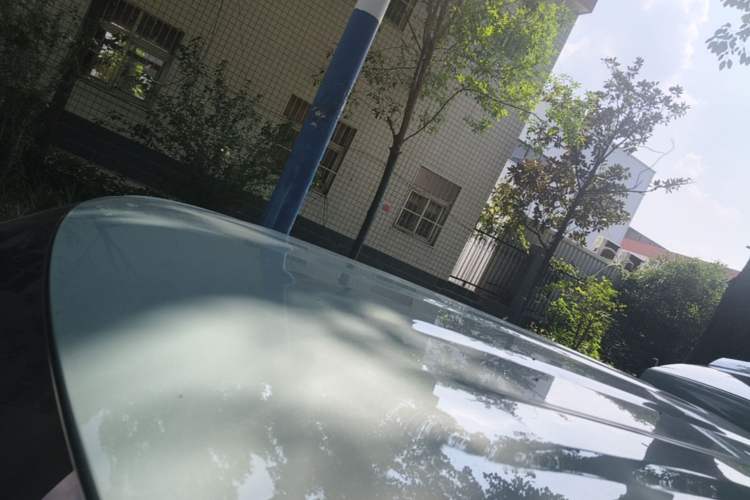Used Geely Galaxy Panda 2023 Panda Mini 200km Endurance Bear Roof