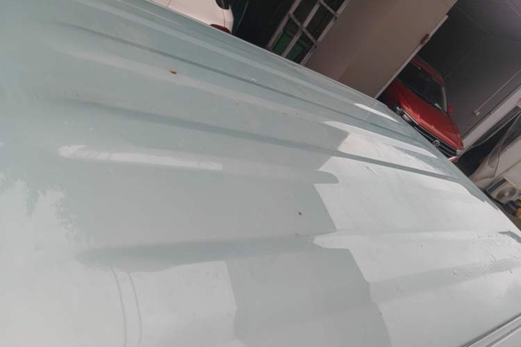 Used Geely Galaxy Panda 2023 Panda Mini 200km Endurance Bear Roof