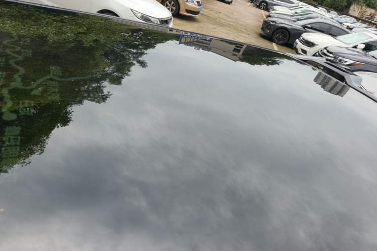 Used Geely Galaxy Panda 2023 Panda Mini 200km Dynamic Bear Roof