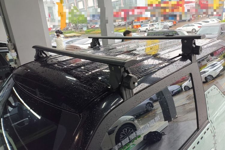 Used Geely Galaxy Panda 2023 Panda Mini 200km Endurance Bear Roof