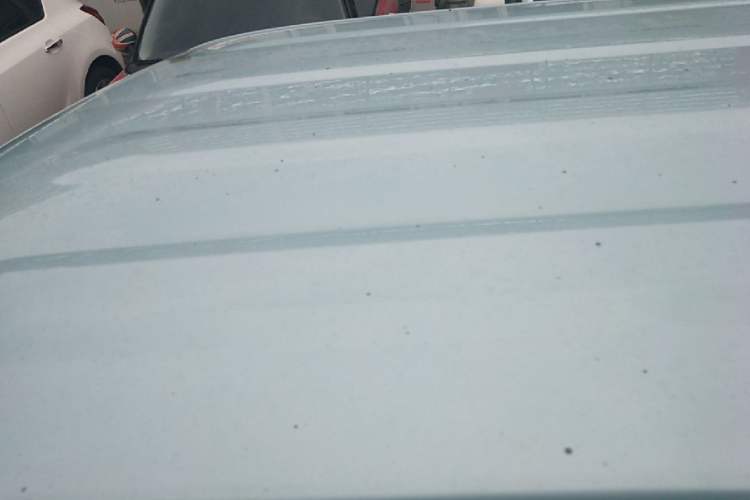 Used Geely Galaxy Panda 2023 Panda Mini 200km Endurance Bear Roof