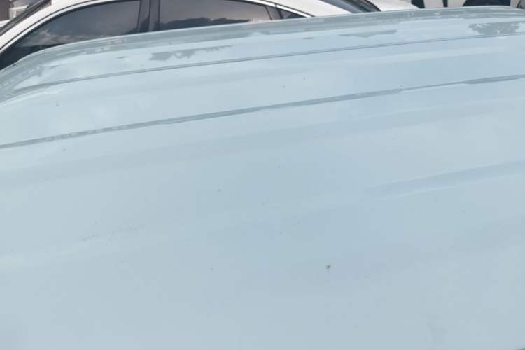Used Geely Galaxy Panda 2023 Panda Mini 120km Cute Bear Roof
