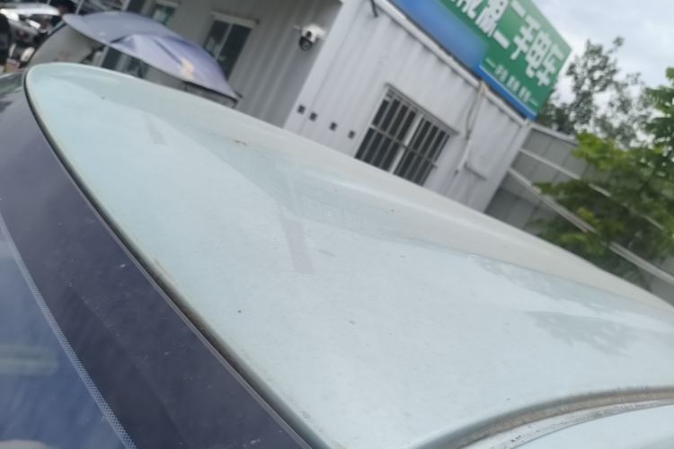 Used Geely Galaxy Panda 2023 Panda Mini 200km Endurance Bear Roof