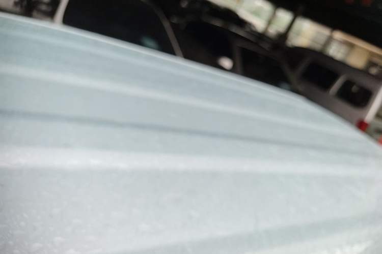 Used Geely Galaxy Panda 2023 Panda Mini 200km Endurance Bear Roof