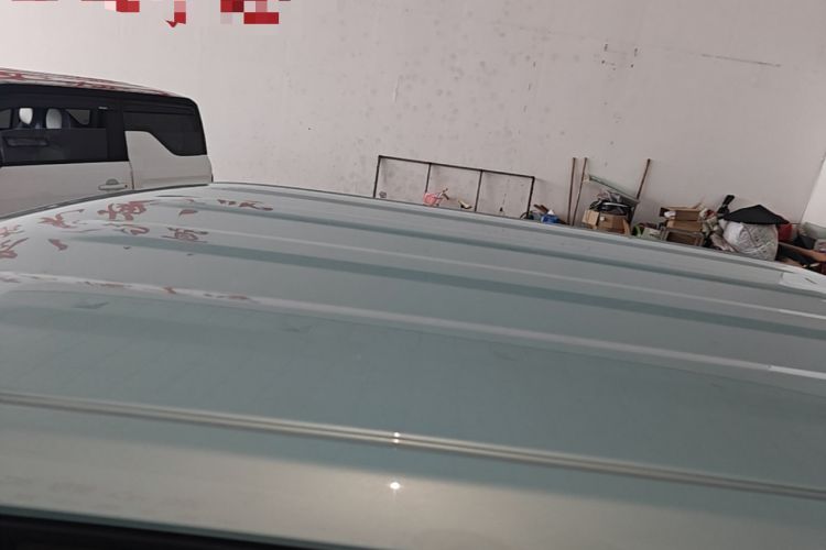Used Geely Galaxy Panda 2023 Panda Mini 200km Endurance Bear Roof