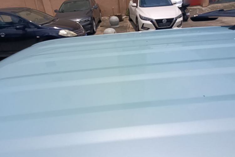 Used Geely Galaxy Panda 2023 Panda Mini 200km Endurance Bear Roof