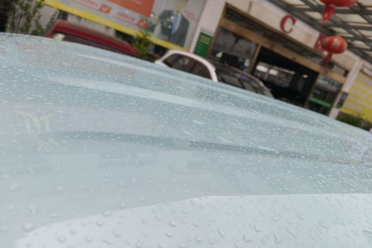 Used Geely Galaxy Panda 2023 Panda Mini 200km Endurance Bear Roof