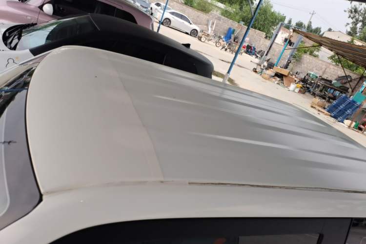 Used Geely Galaxy Panda 2023 Panda Mini 200km Endurance Bear Roof