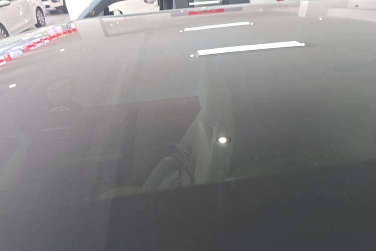 Used Geely Galaxy Panda 2023 Panda Mini New Year Edition Treasure Bear Roof