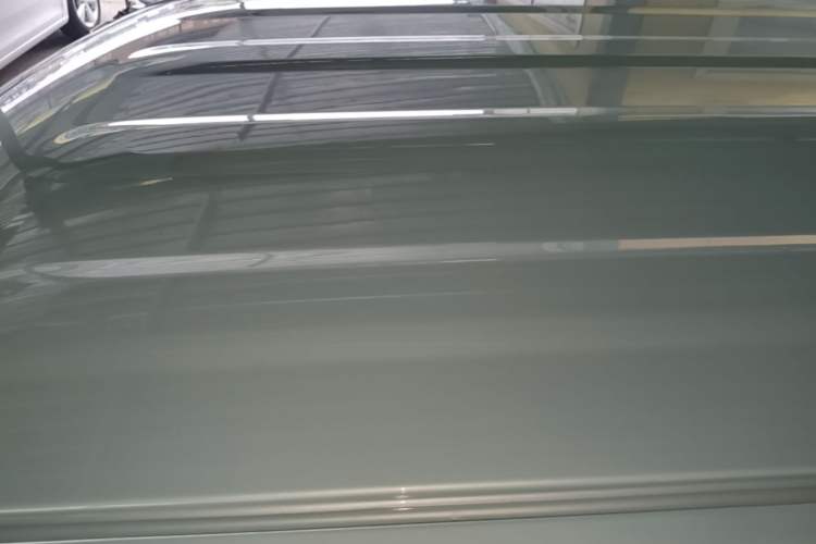 Used Geely Galaxy Panda 2023 Panda Mini 200km Endurance Bear Roof